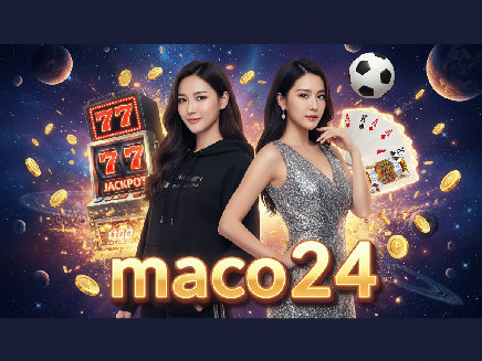 maco24 เว็บตรง